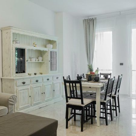Apartament A Casa Di Anna Lavagna Zewnętrze zdjęcie