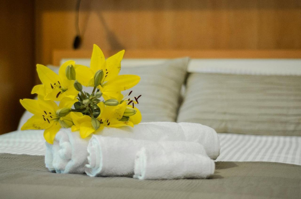 Apartament A Casa Di Anna Lavagna Zewnętrze zdjęcie