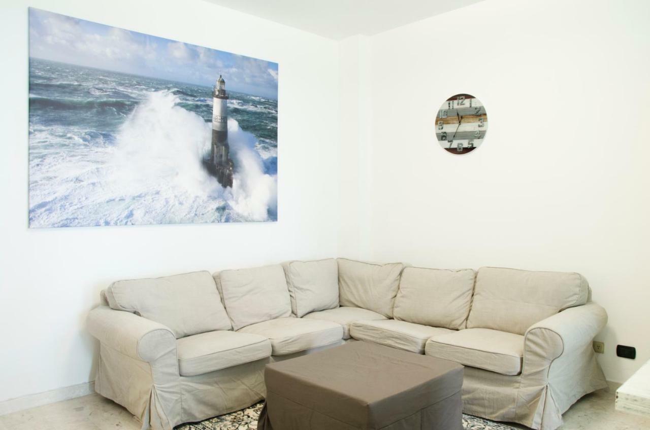 Apartament A Casa Di Anna Lavagna Zewnętrze zdjęcie