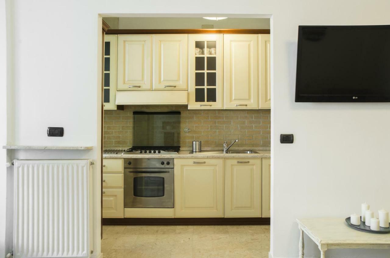 Apartament A Casa Di Anna Lavagna Zewnętrze zdjęcie