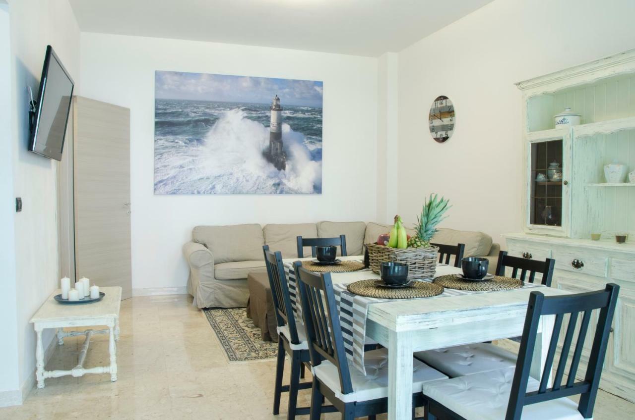 Apartament A Casa Di Anna Lavagna Zewnętrze zdjęcie