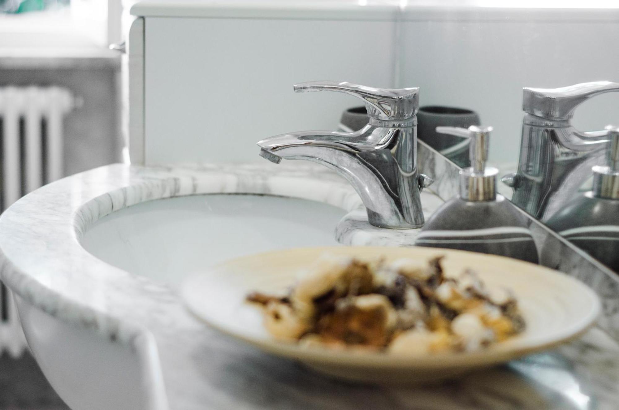 Apartament A Casa Di Anna Lavagna Zewnętrze zdjęcie