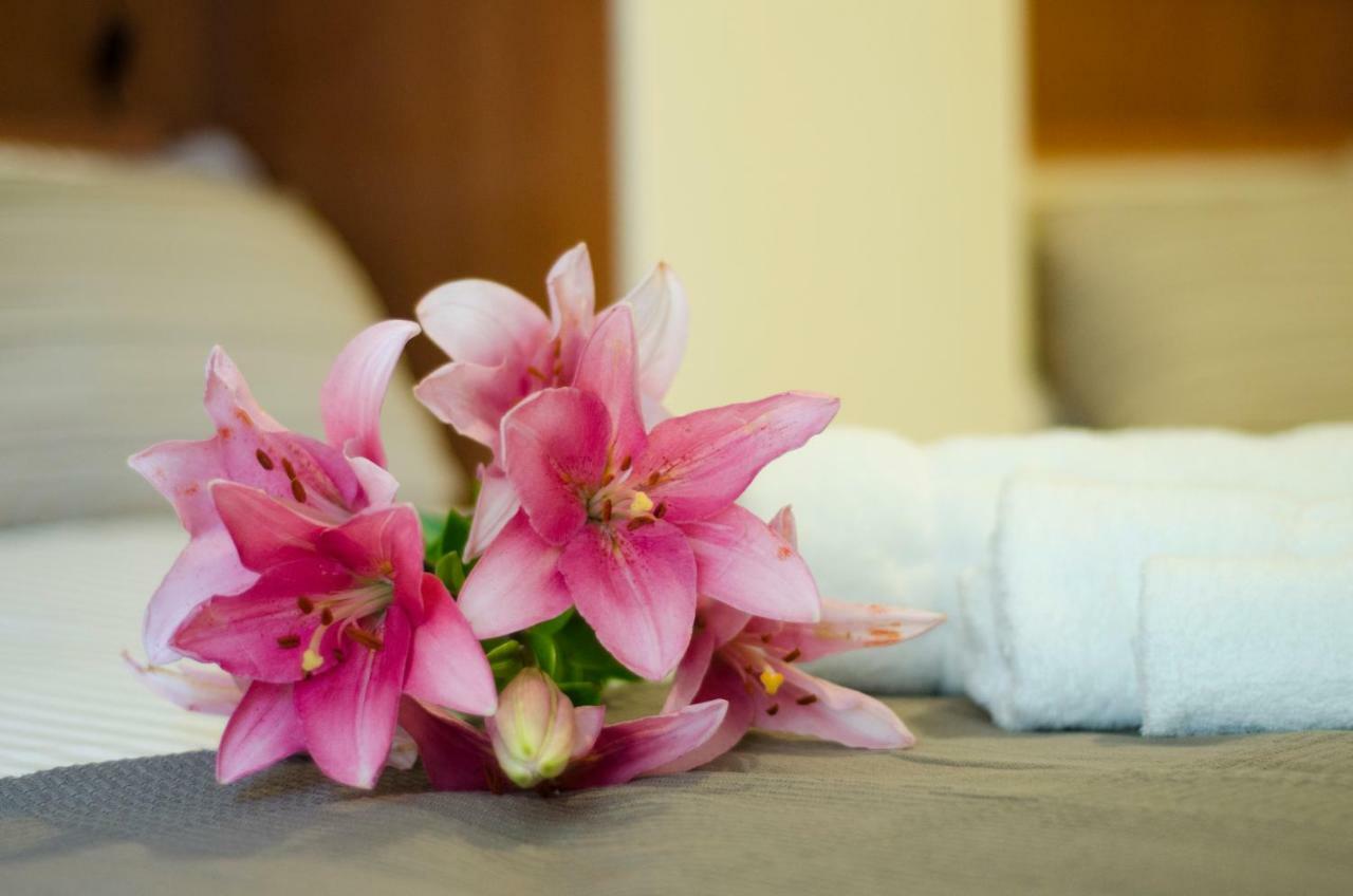 Apartament A Casa Di Anna Lavagna Zewnętrze zdjęcie