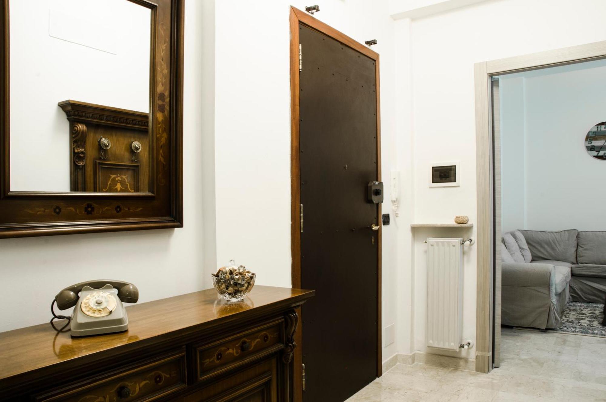 Apartament A Casa Di Anna Lavagna Zewnętrze zdjęcie
