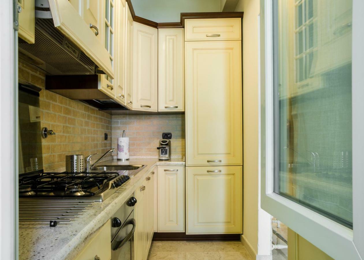 Apartament A Casa Di Anna Lavagna Zewnętrze zdjęcie